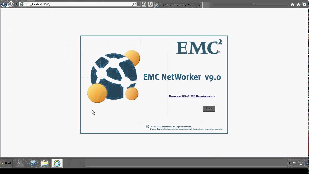 Emc Networker Administration Guide